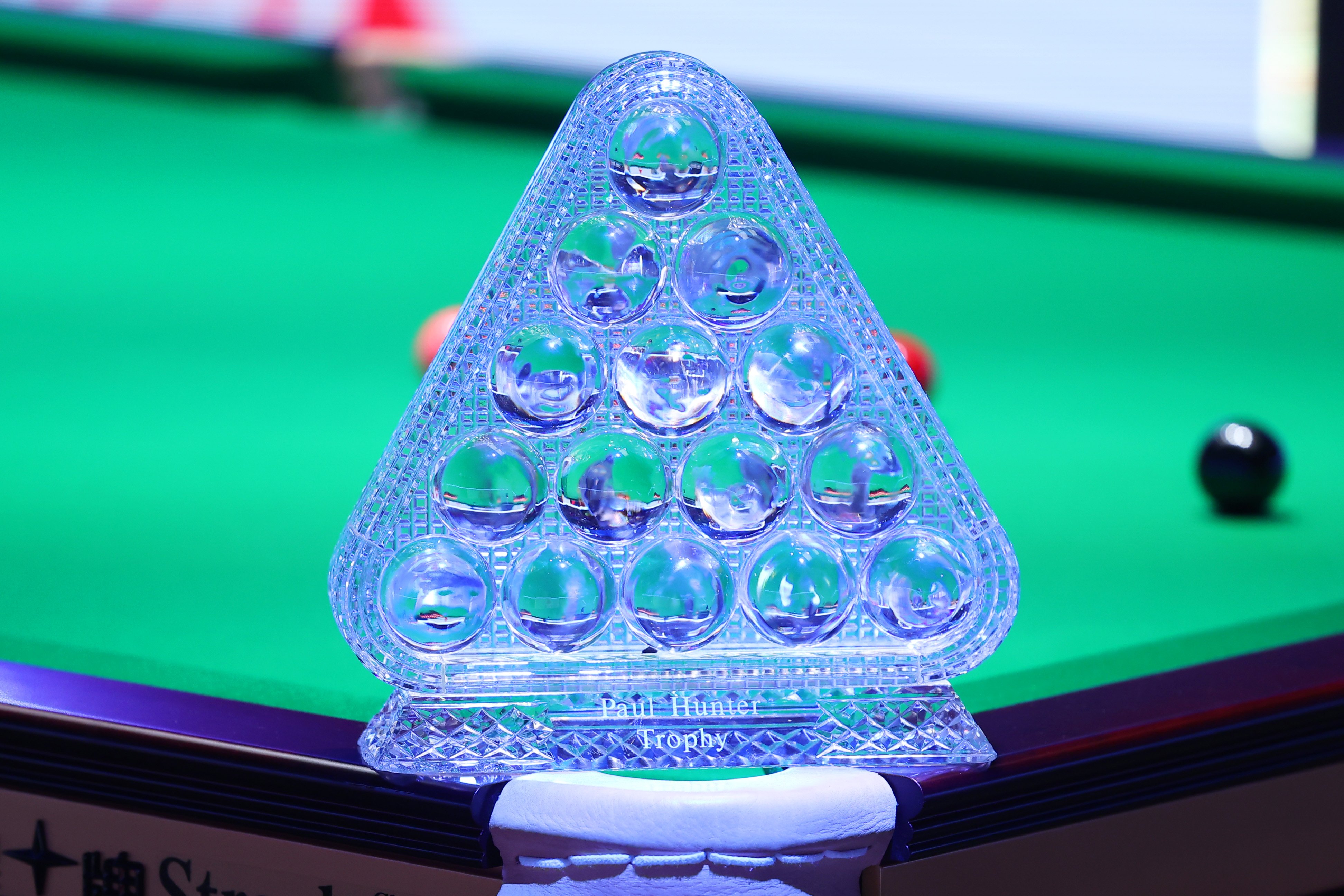 Masters Snooker 2025 The full draw, latest results and match schedule